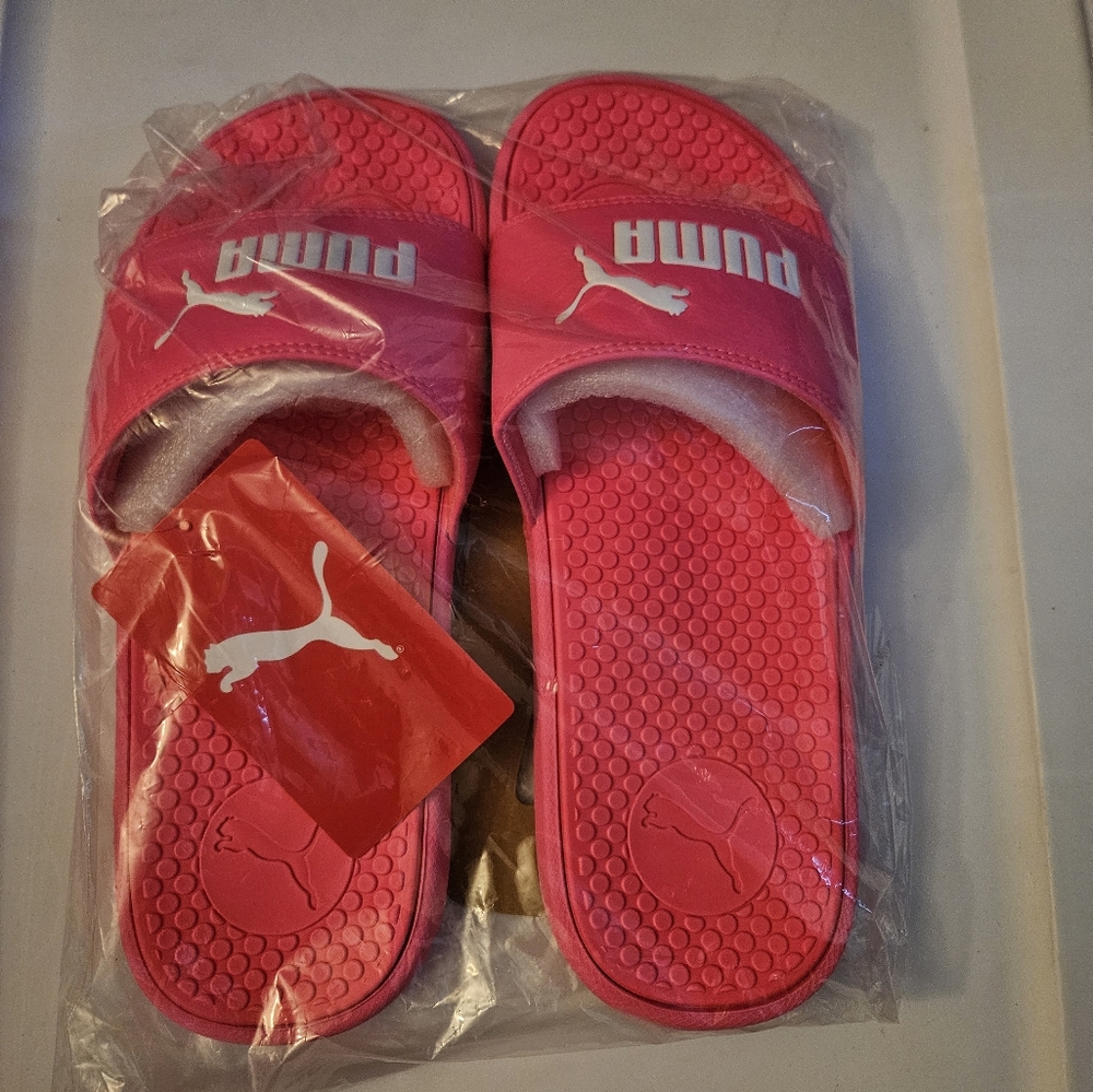 Puma Slides - Picture 2 of 2